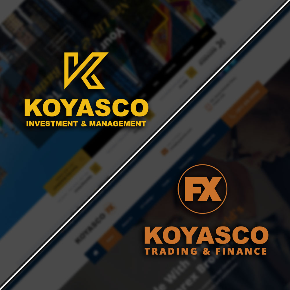 Koyasco Global | Design By. Dev Oza