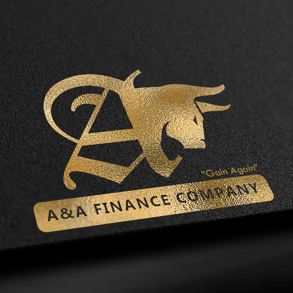 A&A Finance | Design By. Dev Oza